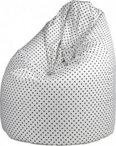 Sedací vak ECOPUF - GIGA SAKO - polyestér design SX1