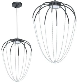 Toolight Toolight, LED stropné svietidlo 5W APP1476, OSW-00932