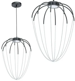 Toolight Toolight, LED stropné svietidlo 5W APP1476, OSW-00932