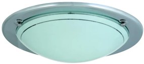 Rabalux UFON prisadené svietidlo max. 2x60W | E27 | IP20 - chróm