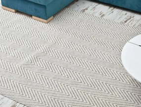 Dizajnový koberec NASIR 230 x 160 cm bavlna