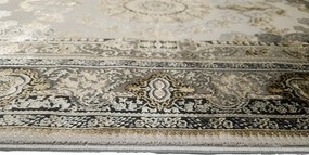 BE Koberec Deluxe 9093 BEIGE – béžový obdĺžnikový Rozmer: 240x330 cm