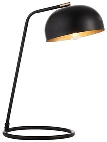 Endon 106336 - Stolná lampa BRAIR 1xE14/7W/230V čierna