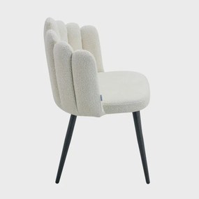 Jedálenská stolička LUXE béžová 741739