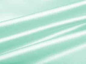 Biante Saténový záves LUX-L059 Svetlo mintový 140x230 cm