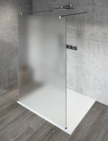 Gelco Gelco, VARIO CHROME jednodielna sprchová zástena do priestoru, matné sklo, 1000 mm, GX1410GX2210