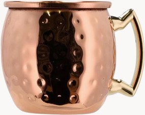 Mini hrnčeky na moscow mule Katja, 4 ks