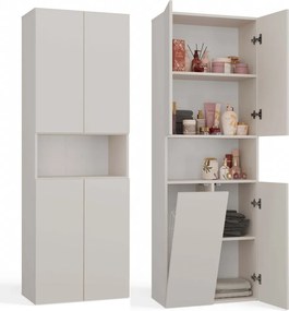 Kúpeľňová skrinka NEL VII kašmír