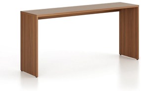 Prísed k stolu FRAME, 160x40 cm, orech