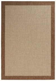 Hanse Home Collection koberce Kusový koberec Natural 102720 Braun – na von aj na doma - 200x290 cm
