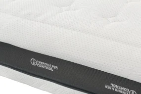 Tropico SUPER FOX VISCO Wellness 20 cm - matrac s lenivou penou - AKCIA "Férové ceny" 220 x 220 cm, snímateľný poťah