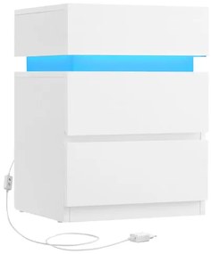 Nočný stolík LED LET630T10