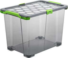 XXXLutz BOX S VEKOM 65 l Rotho - Úložné boxy & dekoračné boxy - 003294029305