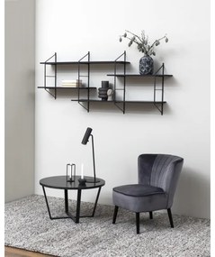 Konferenčný stolík TINO antracit