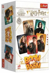 Trefl Hra Boom Boom Harry Potter