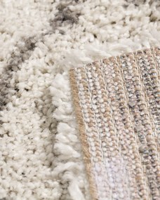Koberec Royal Cream-Light grey 160x230cm