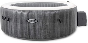 Intex | Vírivý bazén Pure Spa - Bubble Greywood Deluxe AP 4 + výhodný set príslušenstva | 19900145