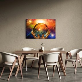 Obraz - Veštba (90x60 cm)