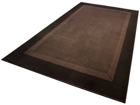 Koberec Basic hnedý