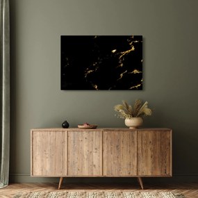 Obraz - Zlaý dekor (90x60 cm)