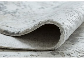 Kusový koberec Mukora šedokrémový 180x270cm