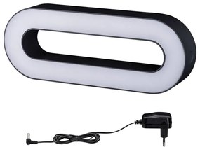 Paulmann 93933 - LED/6W IP44 Stmievateľná vonkajšia prenosná lampa MOVAL 230V