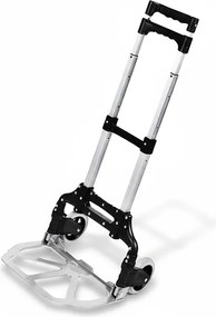 CH Skladací hliníkový prepravný vozík Stew II - 70 kg