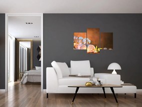 Obraz - Relax a Spa (90x60 cm)