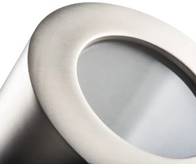 Kanlux 29242 - Kúpeľňové stropné svietidlo SANI 1xGU10/10W/230V IP44 matný chróm