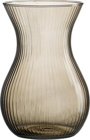 Váza Rosalie 18 cm, dymovo šedá