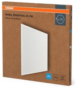 Osram - LED podhľadový panel ESSENTIAL LED/36W/230V 6500K