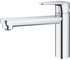 GROHE Start Curve páková drezová batéria, výška výtoku 132 mm, chróm, 31717000