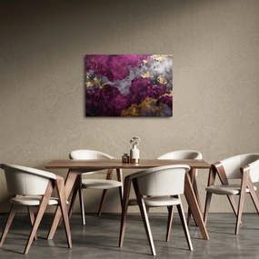Obraz - Textúrovanie abstrakcie (70x50 cm)