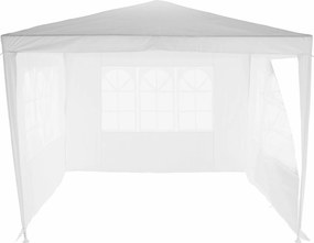 Záhradný stan Tekno Typ 1 300x300 cm - biela