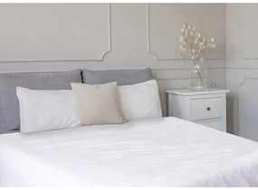 TipTrade Prestieradlo MAKO 120x200 cm - biela