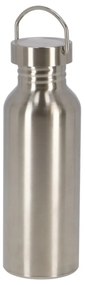 Antikoro fľaša v striebornej farbe 650 ml – Esschert Design