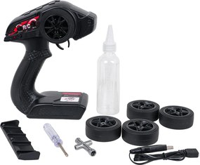 Ramiz Vozidlo ROCKET R/C Drift 4x4