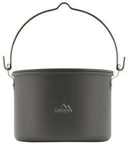 Cattaro Hliníkový kotlík Field, 4 l