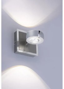 Leuchten Direkt 12471-55 -LED RGBW Stmievateľné svietidlo OPTI LED/6W/230V + DO