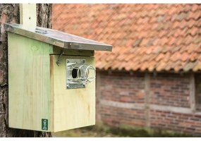 Drevená vtáčia búdka – Esschert Design