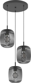 XXXLutz ZÁVESNÉ SVIETIDLO, 46/46/110 cm Eglo - Interiérové svietidlá - 003348065103