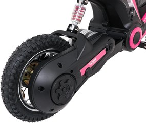 Ramiz Motor vozidla RZ56 MAX ružový