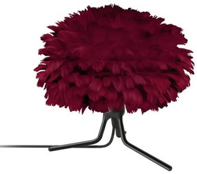 Vínovočervené tienidlo ø 35 cm Eos mini – UMAGE