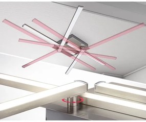 B.K. Licht 1315 - LED Stropné svietidlo 4xLED/5W/230V