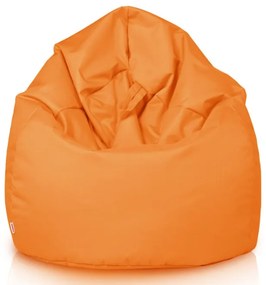 Sedací vak SAKO pomarančový OUTDOOR