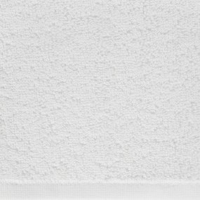 FROTÉ UTERÁK HOTEL SADA 6KS 50X100 CM BIELA
