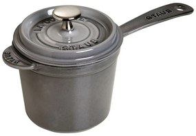 Staub Kastról STAUB 14cm sivý 1,2l