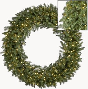 Vianočný LED veniec December
