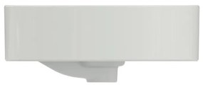 Ideal Standard Strada II - Umývadlová misa Ø 450 mm, s prepadom, biela T296101