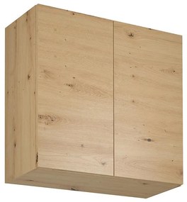 Skrinka do kuchyne Langen g80 dub artisan